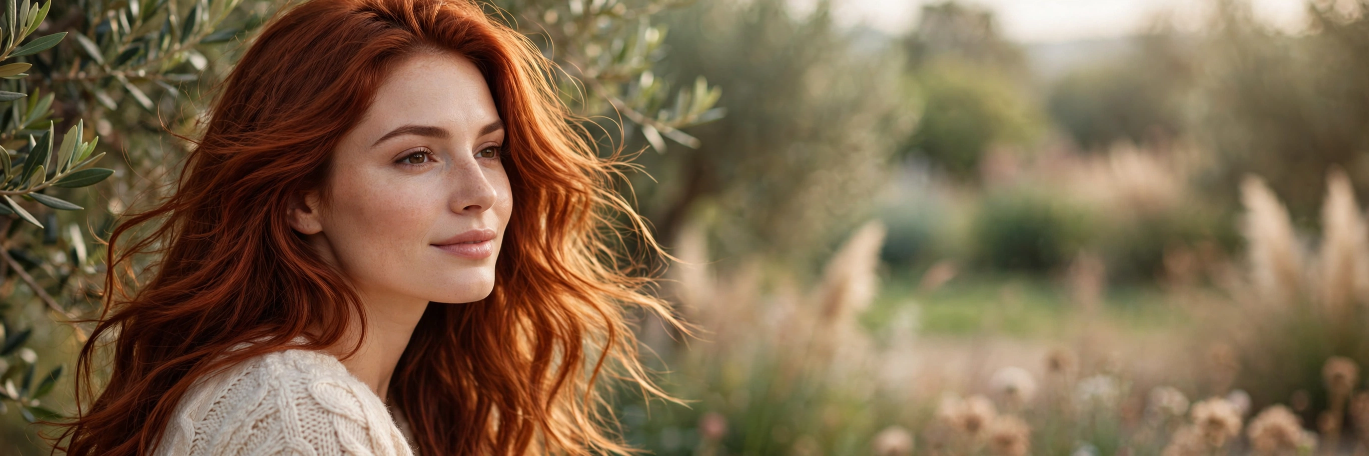 15 Auburn Hair Color Ideas for Rich, Romantic Warmth