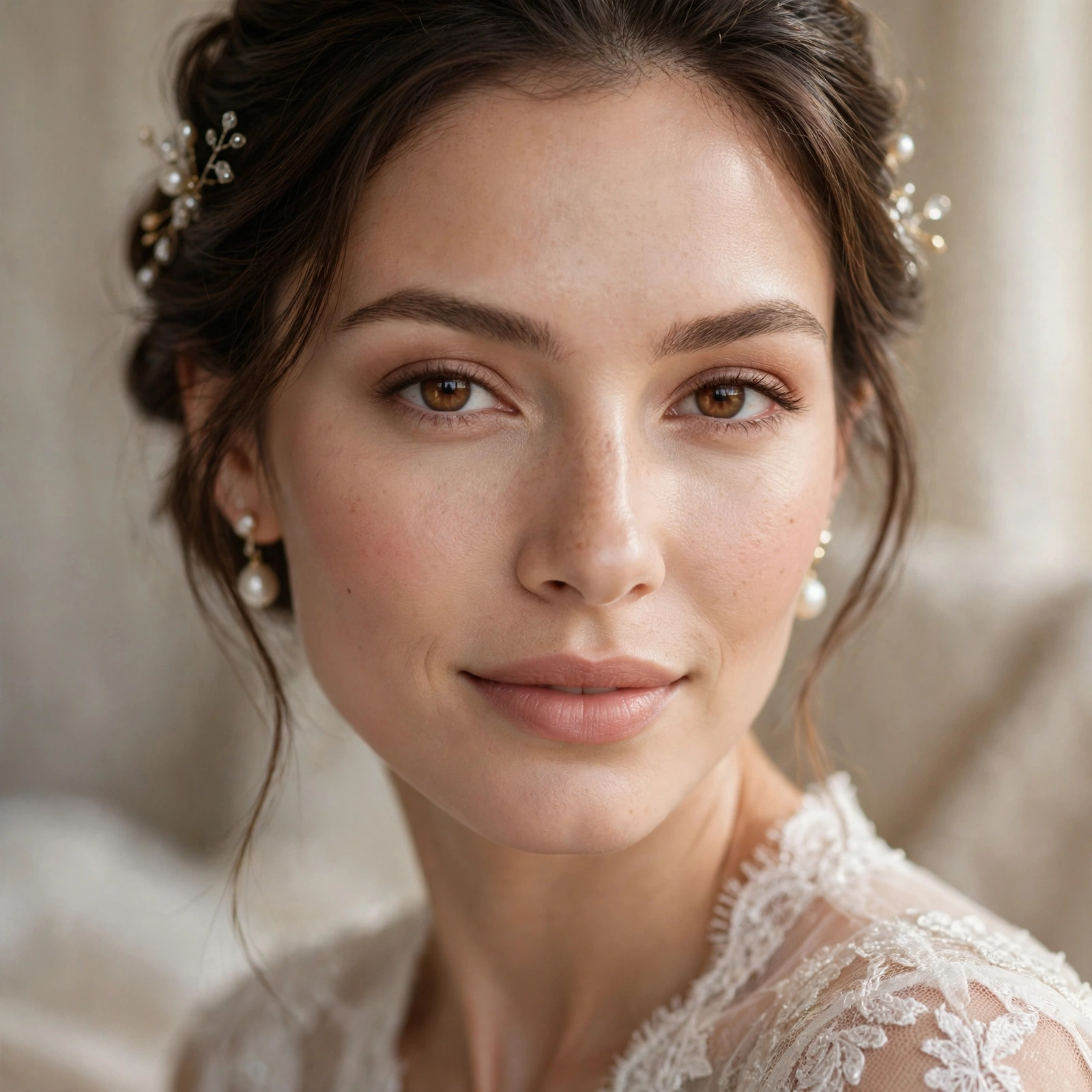 Long wear foundation for wedding day