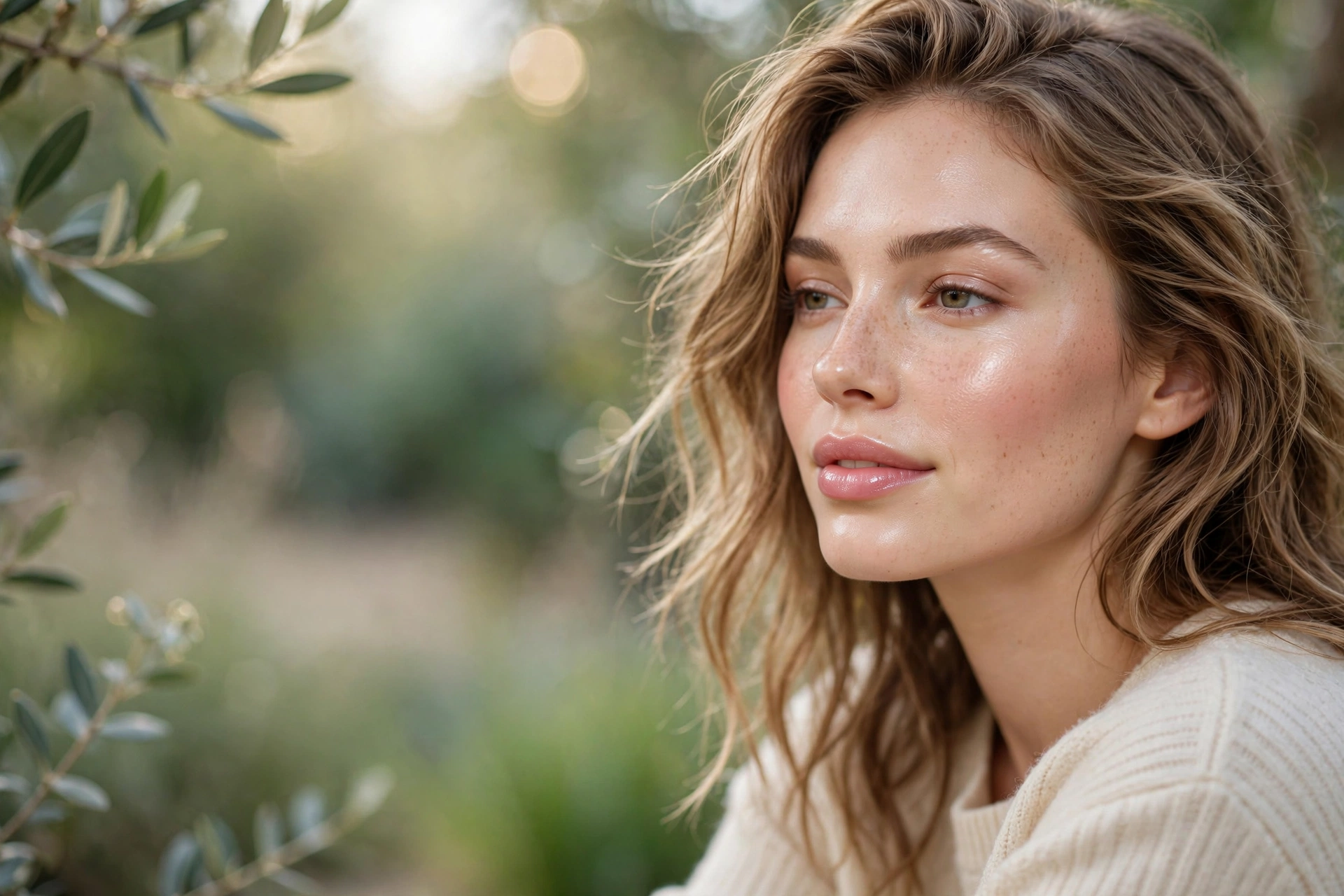 15 Cream Blush Looks for a Dewy, Fresh Glow