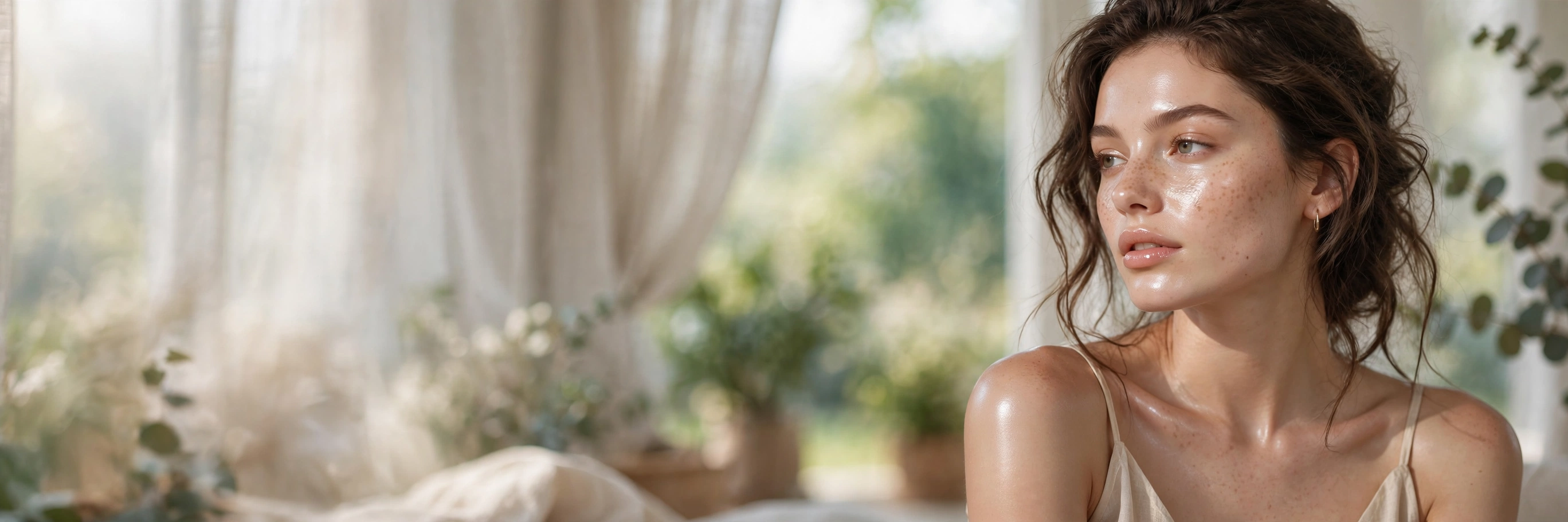 18 Glass Skin Makeup Routines for a Flawless Base