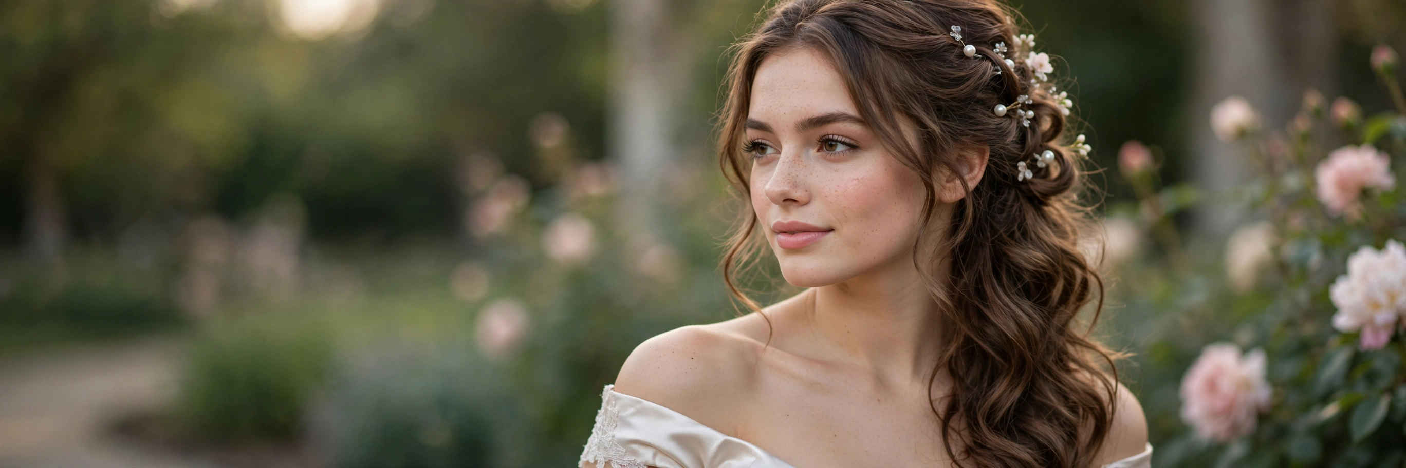 20 Half-Up Half-Down Hairstyles for Prom Night