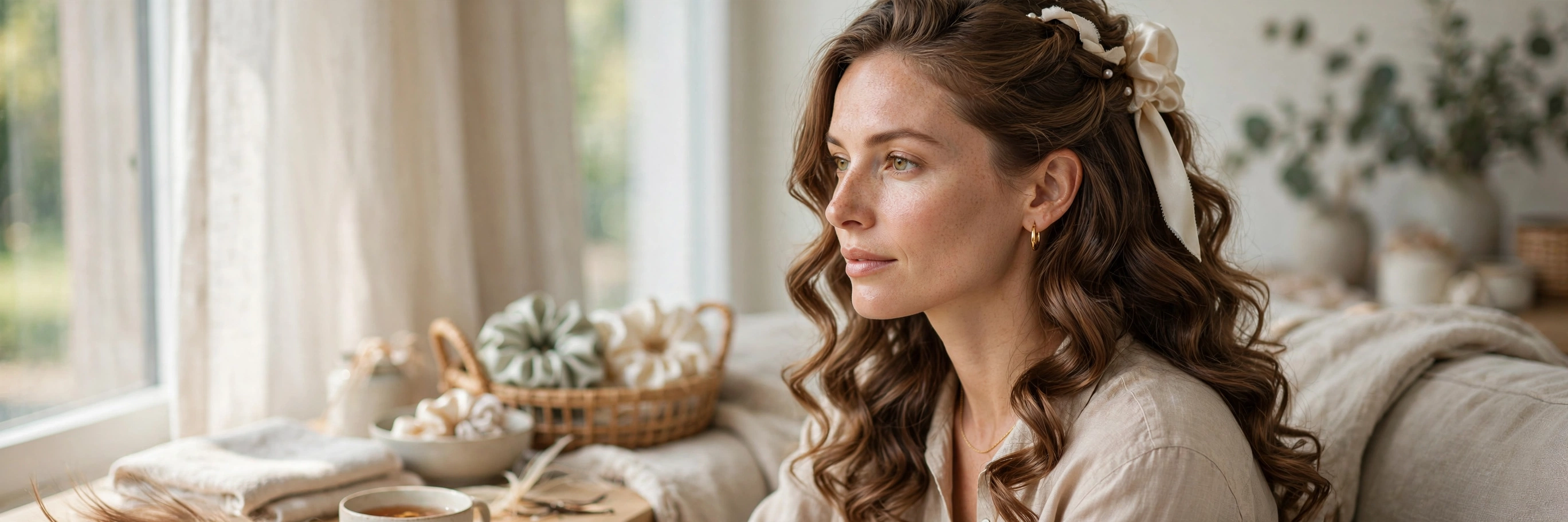 15 Heatless Hairstyles for Healthy Hair That Actually Hold