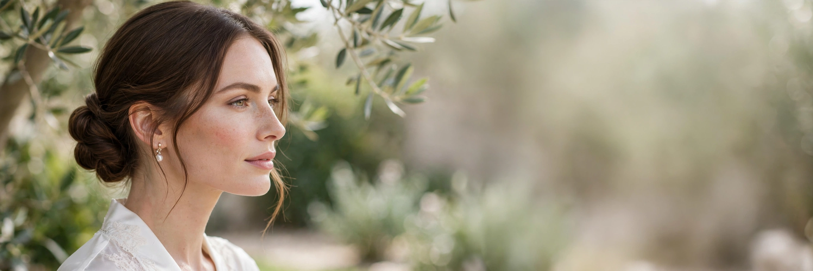 15 Low Bun Hairstyles for Weddings That Are Effortlessly Elegant