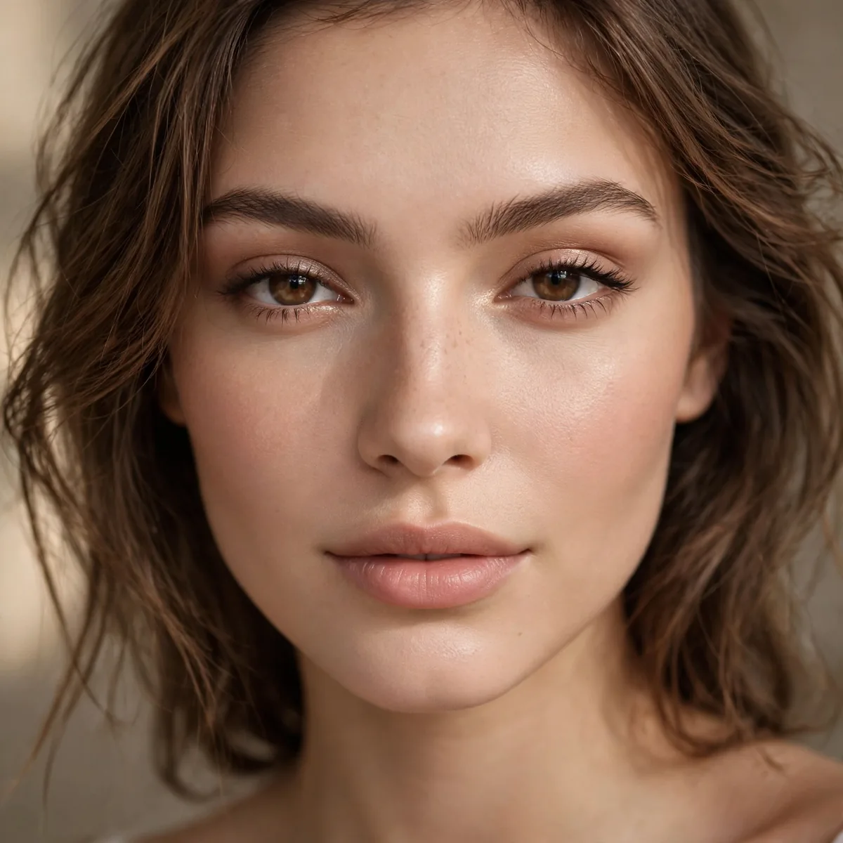 Flawless camera-ready foundation base