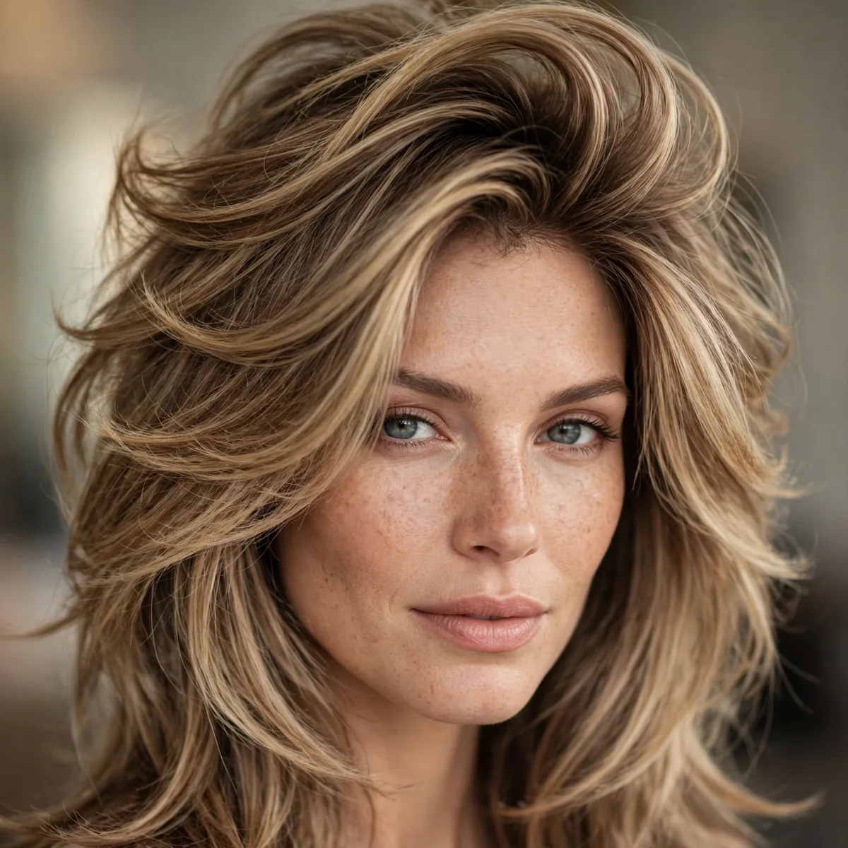 Layers designed for root lift