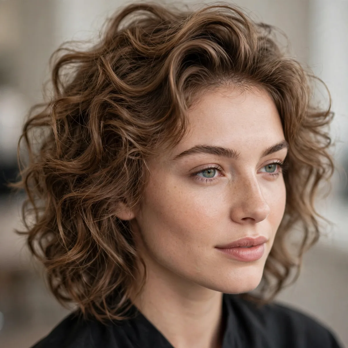 Root perm for lasting lift