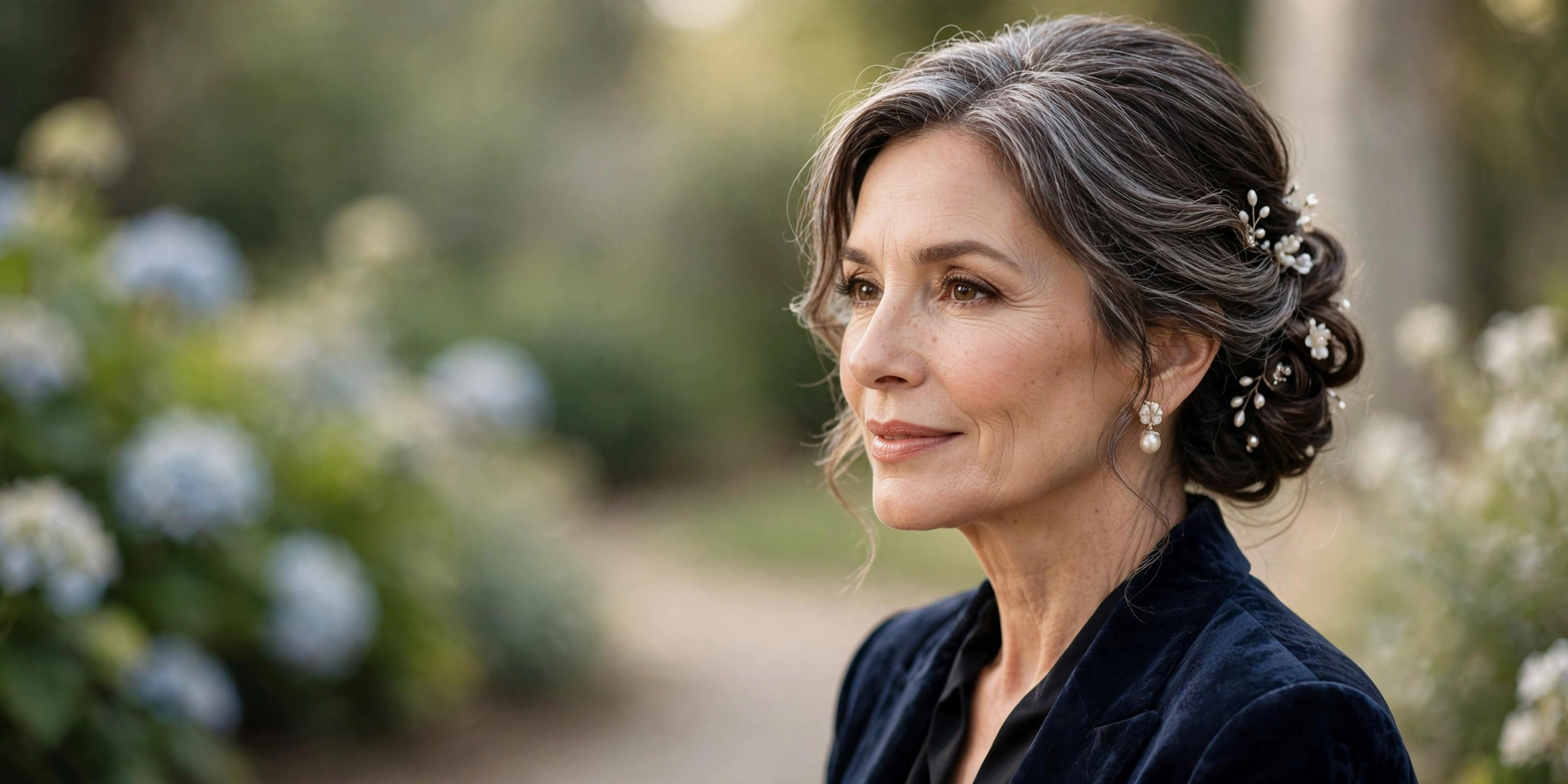 18 Mother of the Bride Hairstyles That Are Elegant, Not Dated