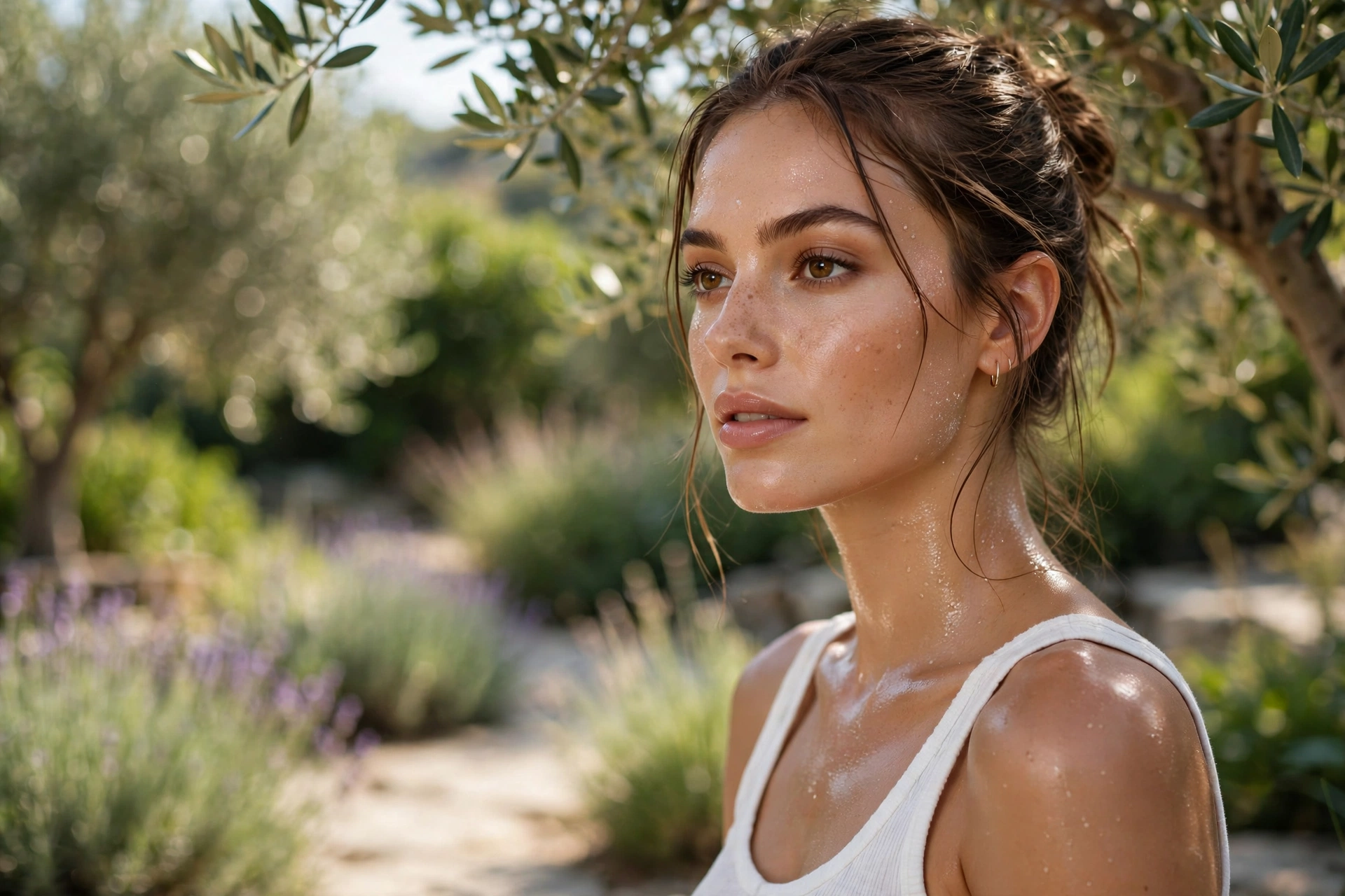 15 Sweatproof Makeup Tips for Summer That Stay Put
